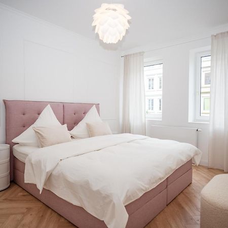 Hansevilla - Apartment Hamburg 뤼베크 외부 사진