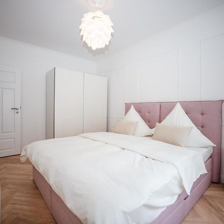 Hansevilla - Apartment Hamburg 뤼베크 외부 사진