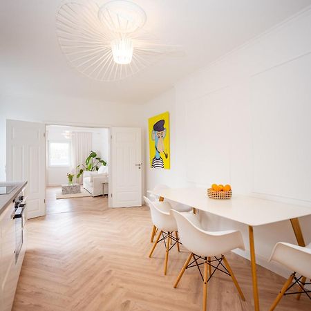 Hansevilla - Apartment Hamburg 뤼베크 외부 사진