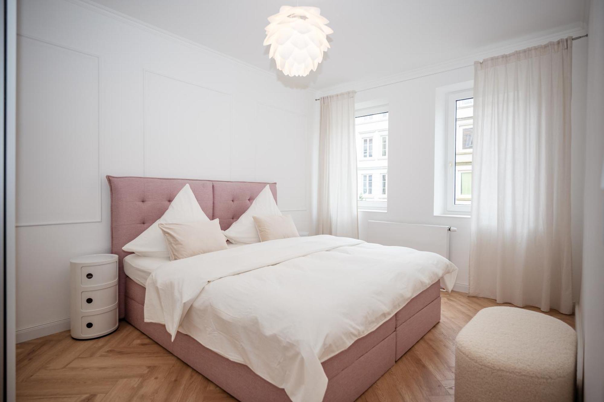 Hansevilla - Apartment Hamburg 뤼베크 외부 사진