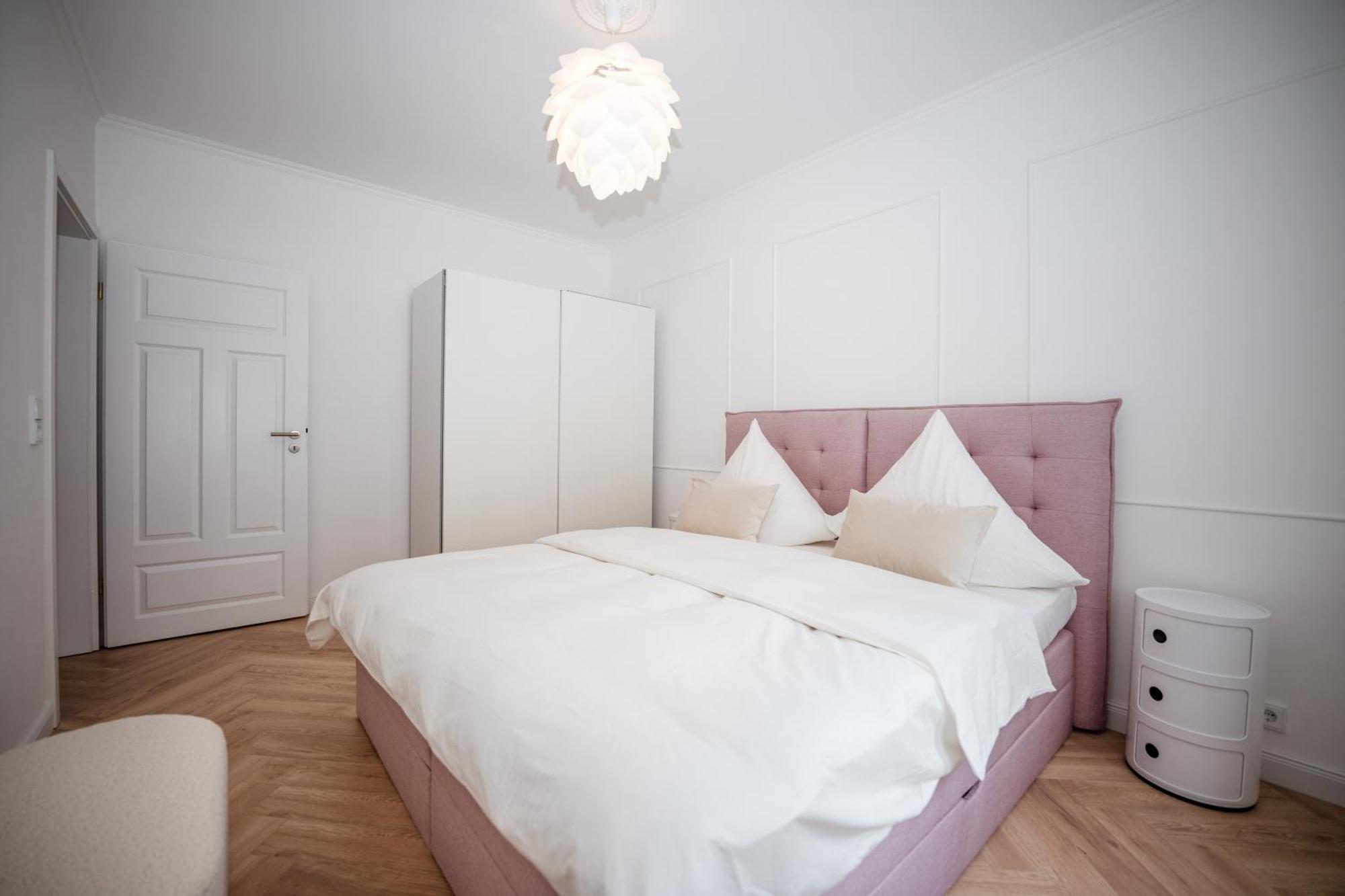 Hansevilla - Apartment Hamburg 뤼베크 외부 사진