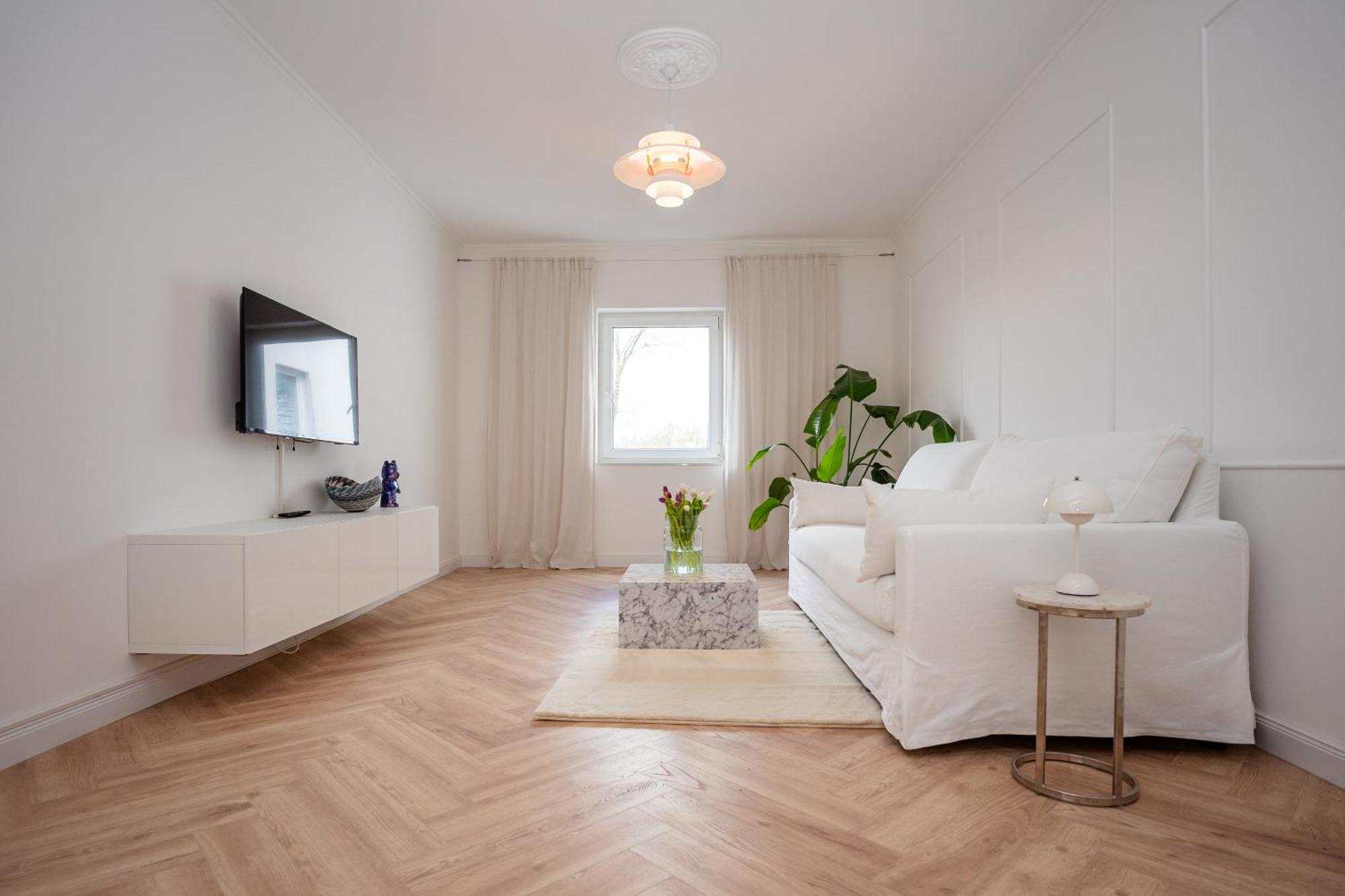 Hansevilla - Apartment Hamburg 뤼베크 외부 사진
